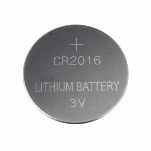 Bateria CR2016 3V - Elgin