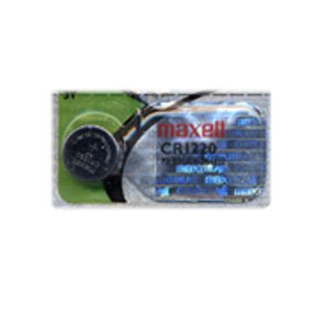 Bateria CR1220 Maxell (cartela)