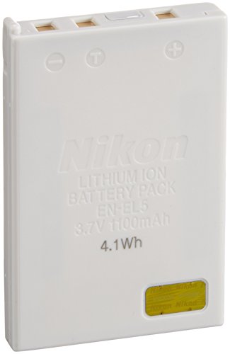 Bateria de Íons de Lítio Nikon EN-EL5
