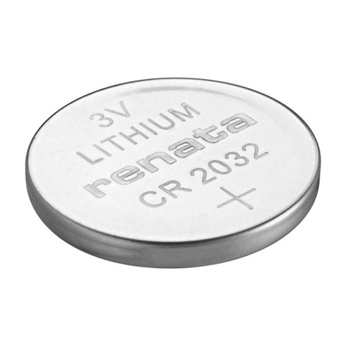 Bateria de Lithium Cr2032 3v Renata