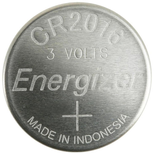 Bateria de Lithium Cr2016 3v Energizer
