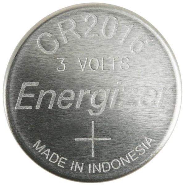 Bateria de Lithium Cr2016 3v - Energizer