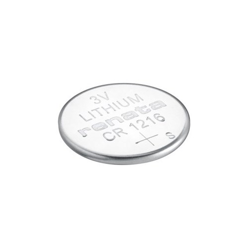 Bateria de Lithium Cr1216 3v Renata