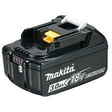 Bateria de Litio - 18v Bl1830 - 3.0ah - Makita