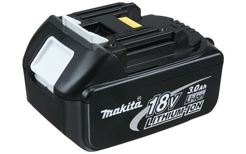 Bateria de Lítio 18V Bl1830 Makita