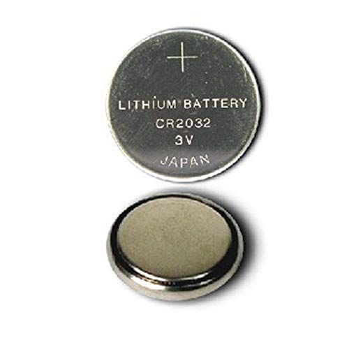 Bateria de Lítio CR2032 GP Lithium