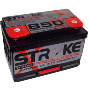 Bateria de Som Stroke Power 100ah/hora e 850Ah/pico - Direito