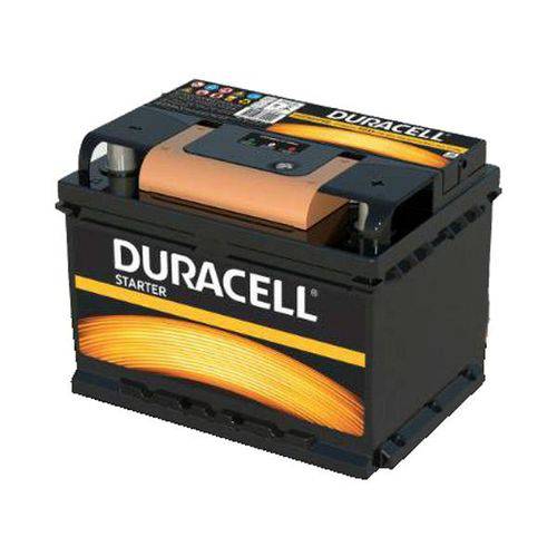 Bateria Duracell 60Ah – DUFS60PVD – 18 Meses de Garantia