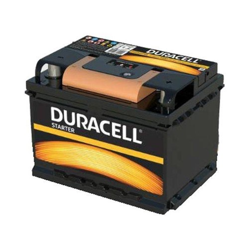 Bateria Duracell 60Ah ¿ Dufs60pvd ¿ 18 Meses de Garantia
