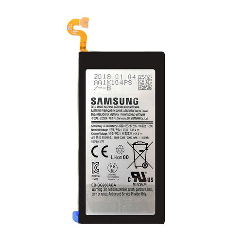 Bateria Eb-bg960aba Samsung Galaxy S9 G960