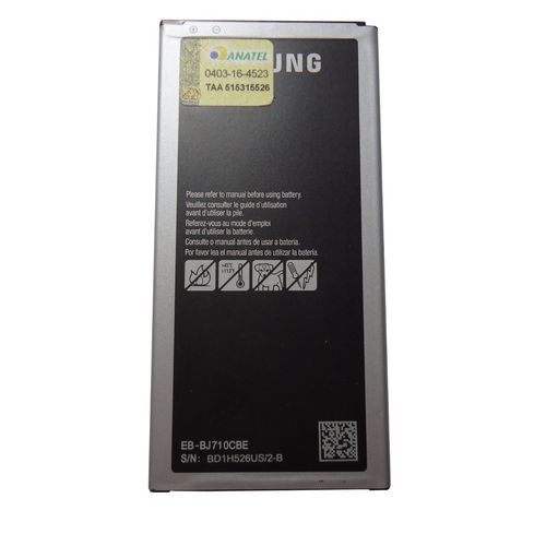 Bateria Eb-bj710cbb Gh43-04616a Samsung Galaxy J7 Metal J710