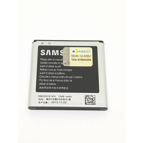 Bateria EB535151VU Galaxy S2 Lite I9070 - Bateria Samsung
