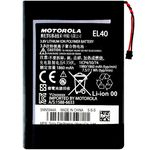 Bateria EL40 para celular Motorola Moto E XT1021 XT1022 XT1025