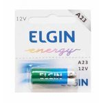 Bateria Elgin 12 V - A23 Eg003