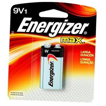 Bateria Energizer 9V (6LR61)