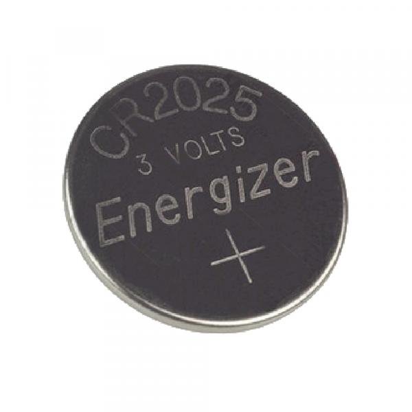 Bateria Energizer CR2025 3V