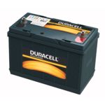Bateria Estacionaria DURACELL 12V 115Ah C100 - Nobreak, Solar