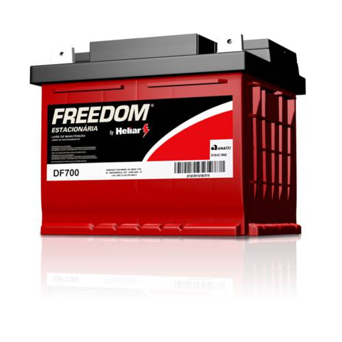 Bateria Estacionária Freedom By Heliar Df4001
