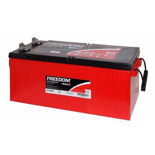 Bateria Estacionaria Freedom Df2500 165 Ah