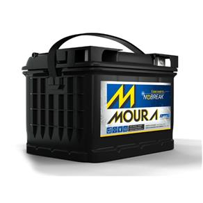 Bateria Estacionária para Nobreack Moura 12MVA-9