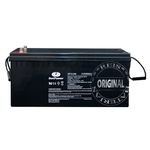 Bateria Estacionária Vrla ( Agm ) Getpower 12v – 200ah – Gp12-200
