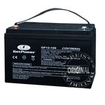 Bateria Estacionária Vrla ( Agm ) Getpower 12v – 100ah – Gp12-100