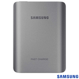 Tudo sobre 'Bateria Externa Fast Charge 10200mAh Prata - Samsung - EB-PN930CSPGBR'