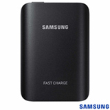 Tudo sobre 'Bateria Externa Fast Charge 5100 MAh Preto - Samsung - EB-PG930BBPGBR'