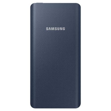 Bateria Externa Original Samsung 5000mah Azul