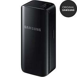 Tamanhos, Medidas e Dimensões do produto Bateria Externa para Smartphones Samsung 2100mah - Preta
