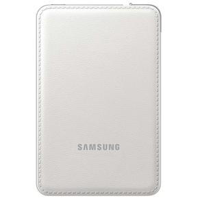 Bateria Externa Samsung 3100mAh para Smartphones - Branco