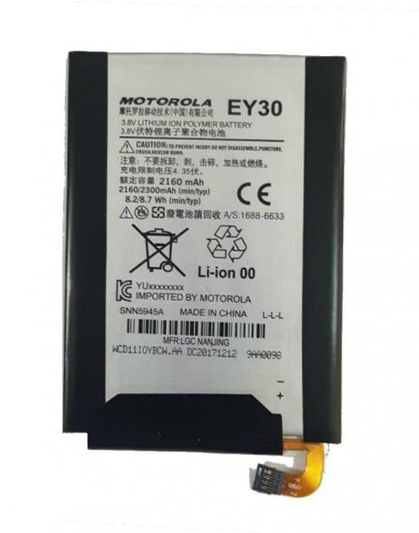 Tudo sobre 'Bateria EY30 Moto X2 XT1097 Blister 1 Linha - Motorola'