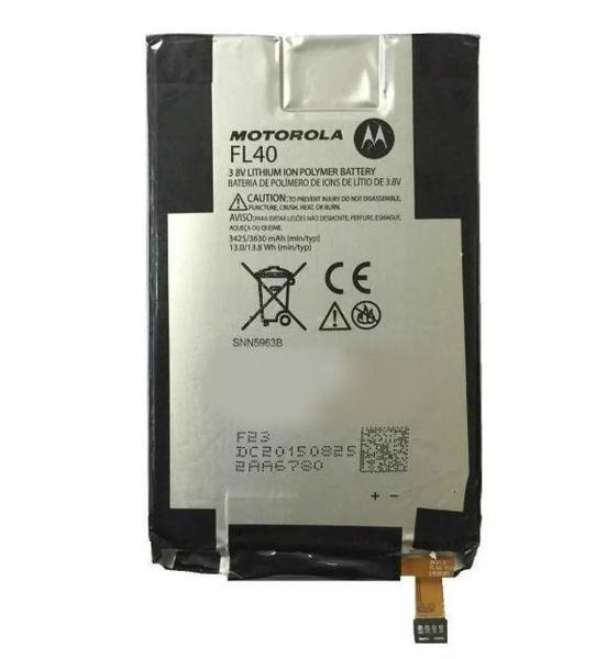 Bateria FL40 Moto X Play XT1563 - Motorola
