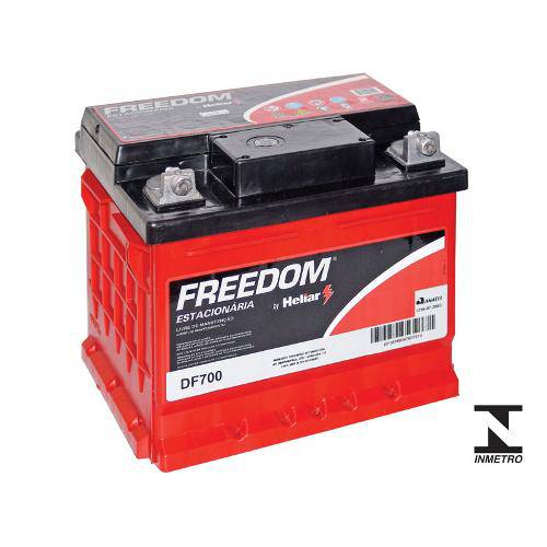 Bateria Freedom DF700 12 Pequeno