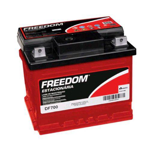 Bateria Freedom Estacionária 45Ah - DF700 - Freedom