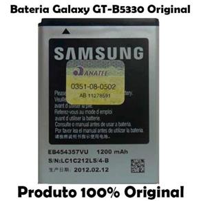 Bateria Galaxy Gt-b5330