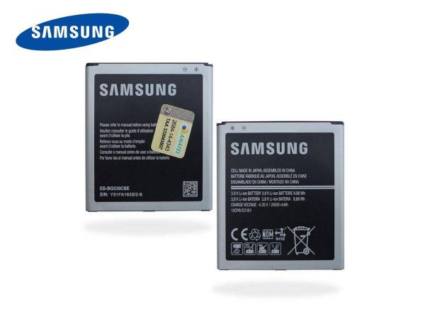 Bateria GALAXY J2 J200 G360 G360 G361 Nova + Garantia - Samsung