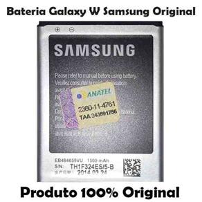Bateria Galaxy W Samsung