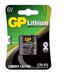 Bateria GP Lithium 6V
