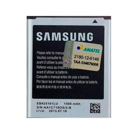 Bateria Gt-S7562 Original Samsung