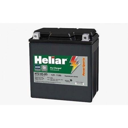 Bateria Heliar Htz-Ks 12V 11Ah
