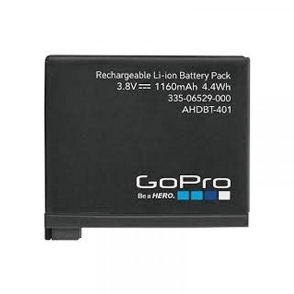 Bateria Hero 4 Original Gopro Go Pro1160 Mah Ahdbt-401