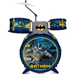 Bateria Infantil Batman Cavaleiro das Trevas Fun