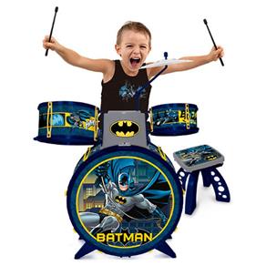 Bateria Infantil Batman