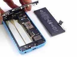 Bateria Iphone 5C