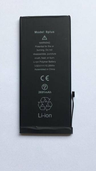 Bateria IPhone 8 Plus - Pecascelular.com