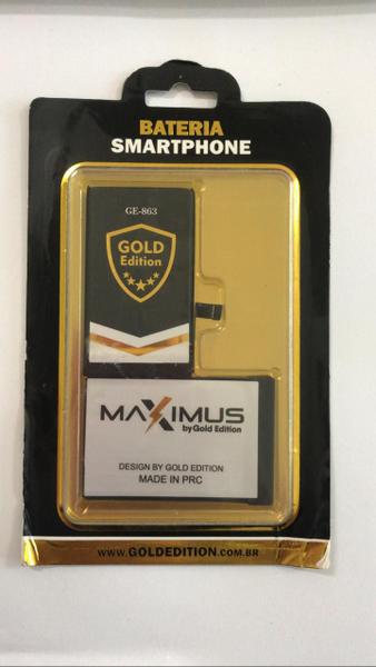Bateria Iphone X *ge-863* Maximus
