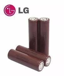 Bateria Lg 18650 Original 3000Mah