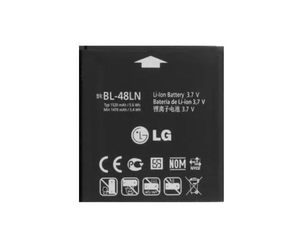 Bateria LG BL-48LN 800 P720 Optimus 3D