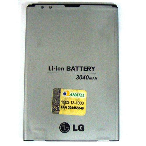Bateria Lg Bl-48th P/ Optimus G Pro Lite D685 / D683 / E989 Eac62058515 Lll / 3140 Mah